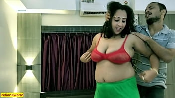Super-sexy Indian Bhabhi torrid Hardcore fuck-a-thon after party!! Viral HD fuck-a-thon