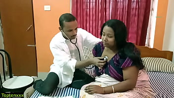 Indian nasty youthful medic poking red-hot Bhabhi! with clear hindi audio