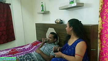 Desi bangali bhabhi need super-steamy husband! Softcore gonzo super-steamy sex! clear audio