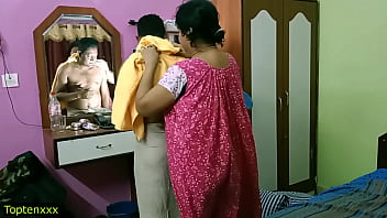 Indian steamy mummy bhabhi impressive hard-core sex! Hindi fresh webseries viral hump