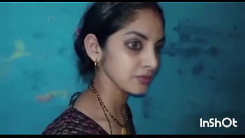 Indian freshly wifey make honeymoon with spouse after marriage, Indian torrid lady hookup vid
