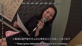 Mature Chinese wifey sings wild karaoke and has hookup