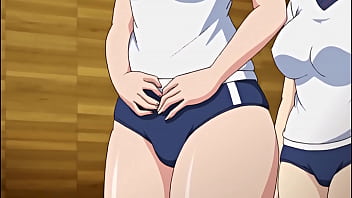 Steamy Gymnast Porks Her Instructor - Anime porn