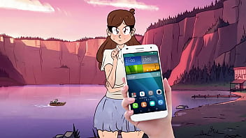 Girl, can I have your instagram ? Gravity falls Mabel Pines anime porno ( porno 2d fucky-fucky ) Animation