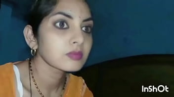 Indian freshly wifey bang-out video, Indian steamy woman romped by her beau behind her hubby