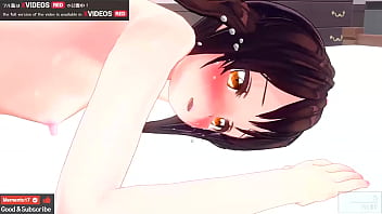 Asian Anime porn toon petite bra-stuffers anal invasion Urinating internal cumshot ASMR Earphones recommended Sample